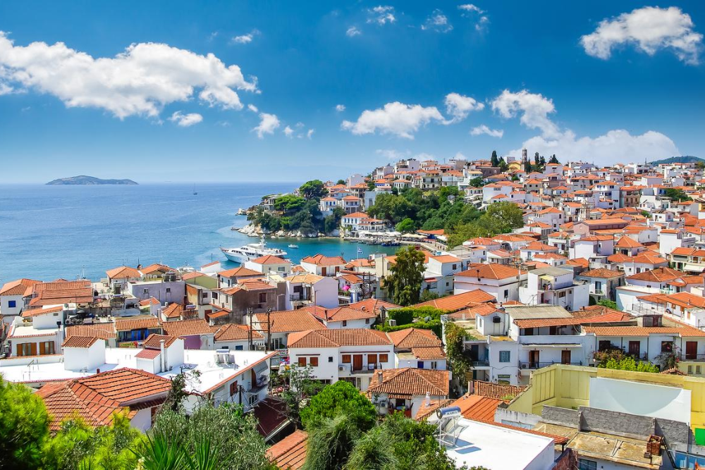 Skiathos