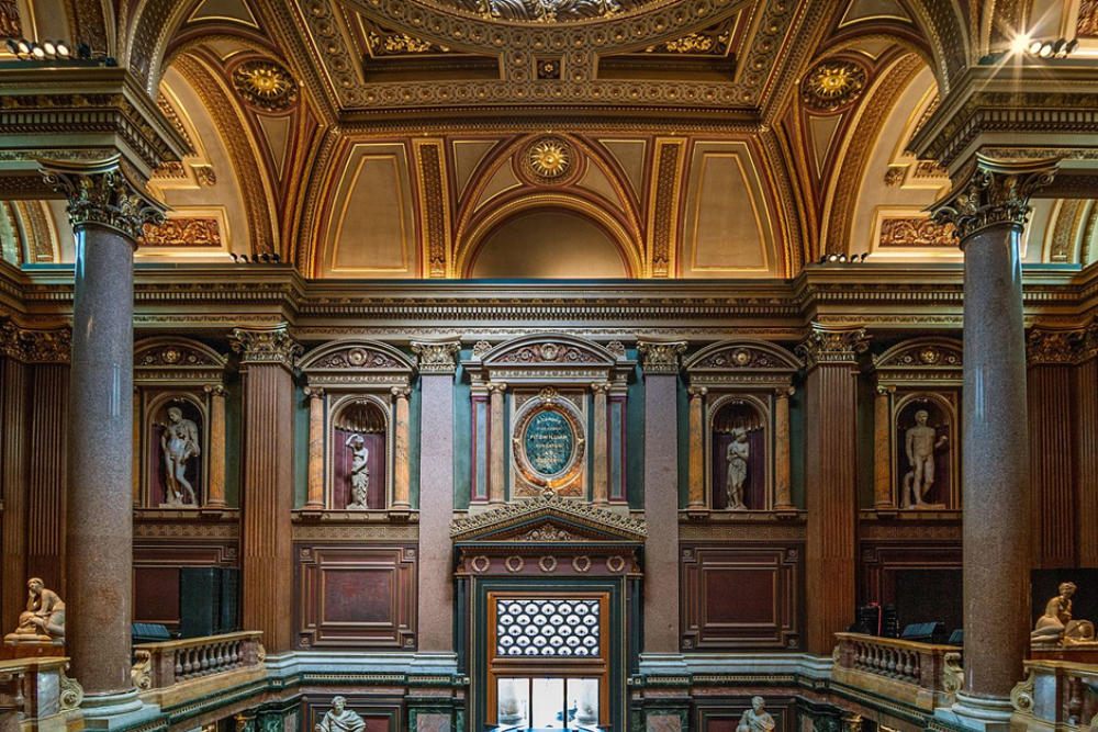 The Fitzwilliam Museum