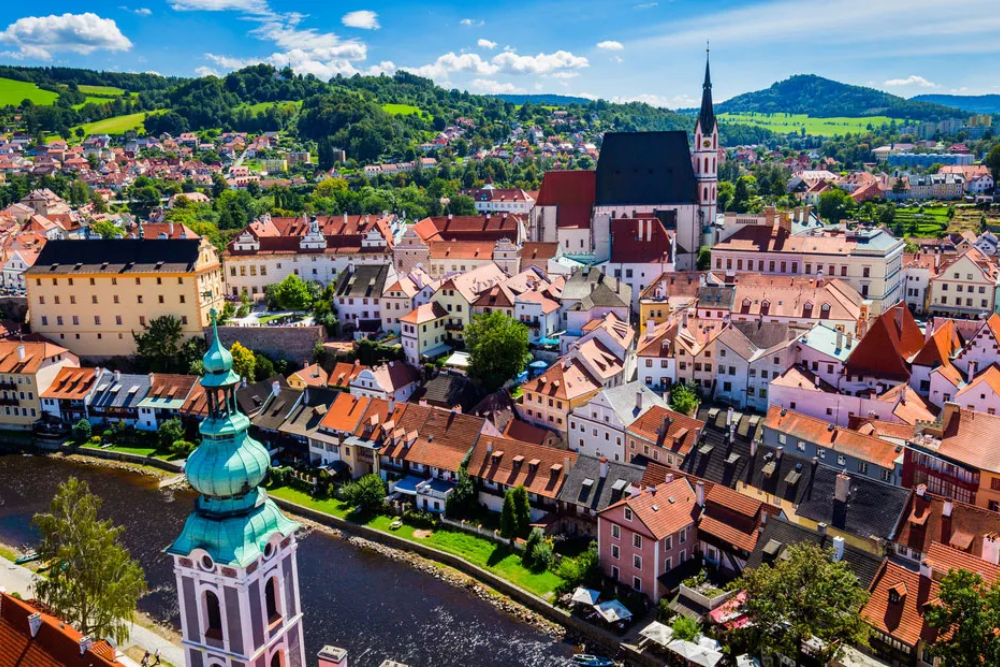 Cesky Krumlov
