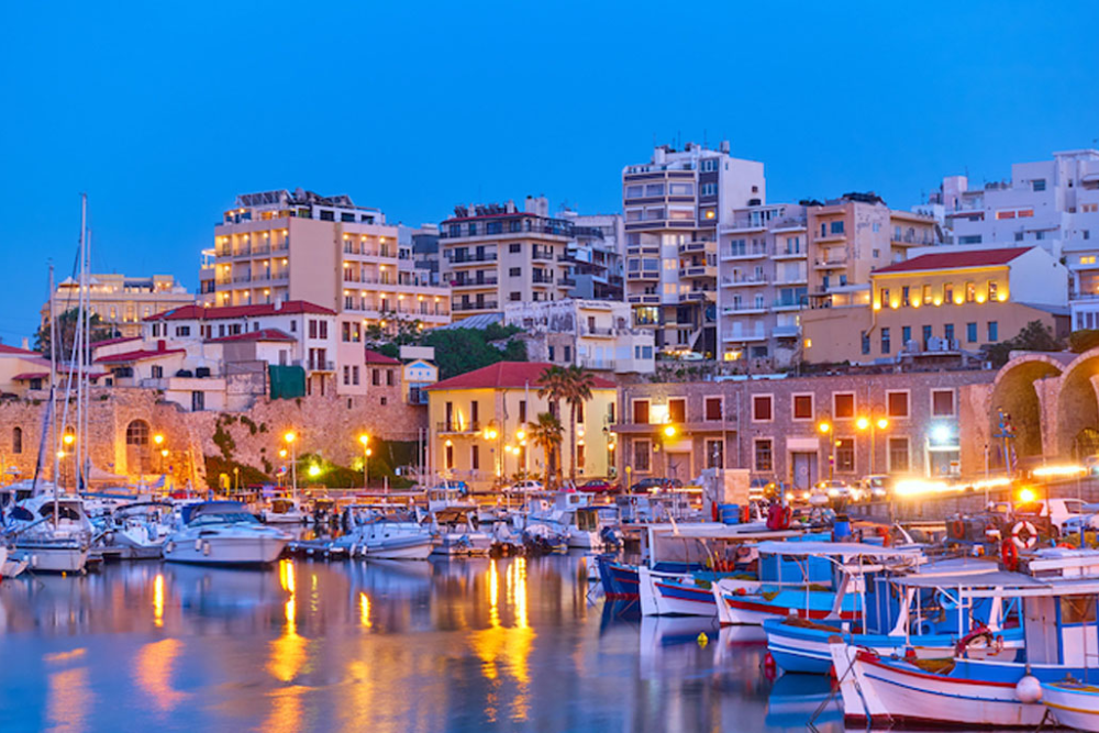 Heraklion