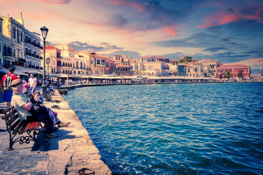 Chania