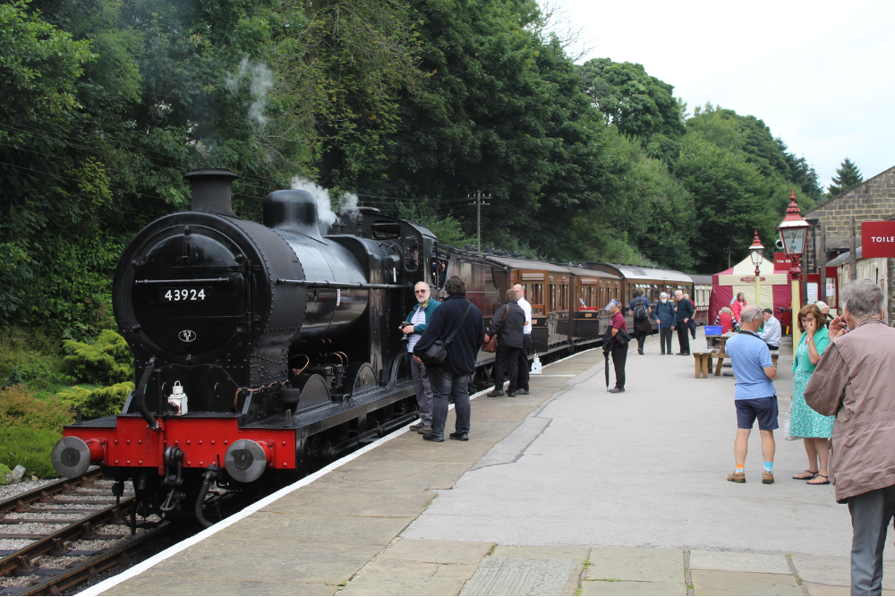 Keighley and Worth Valley Railway
