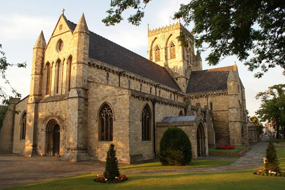 Grimsby Minster
