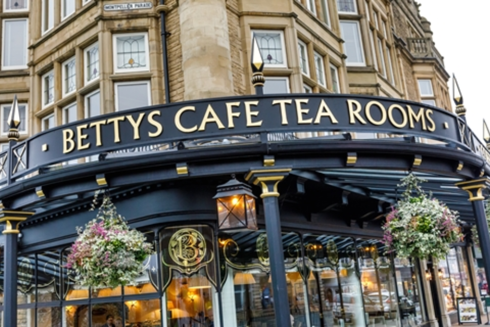 Betty’s Cafe Tea Rooms