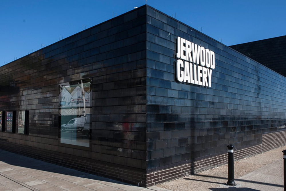 The Hastings Contemporary(formerly Jerwood Gallery)