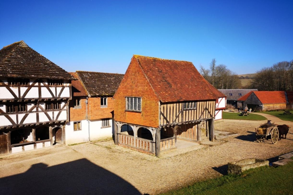  Weald & Downland Living Museum