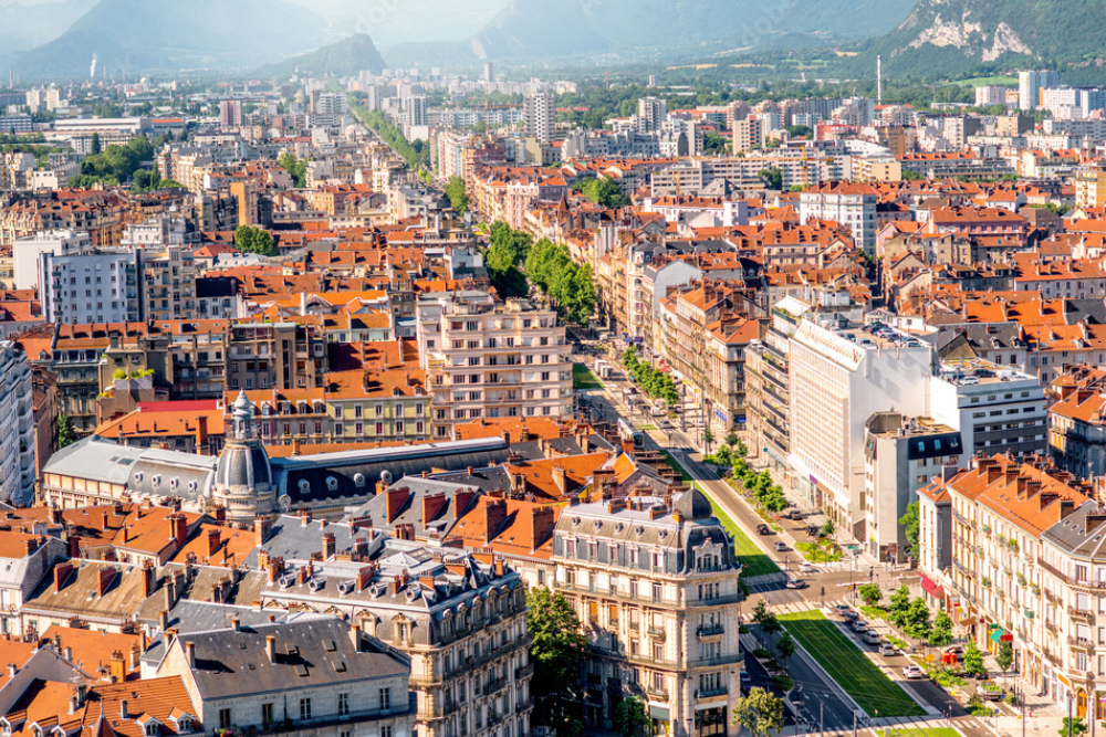 Grenoble
