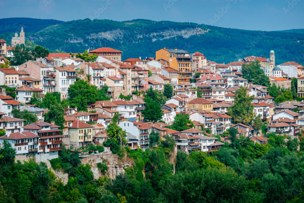 Veliko Tarnovo