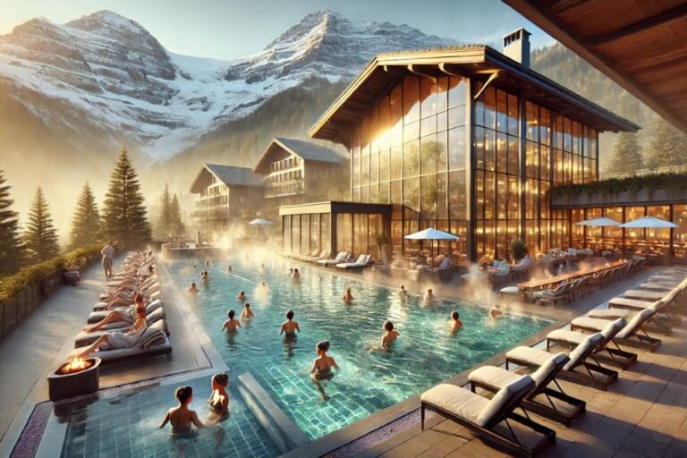 Unwinding in Bad Ragaz: Switzerland’s Premier Spa Destination