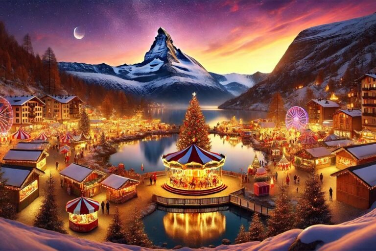 A Winter Carnival in Switzerland: Where to Celebrate with the Locals