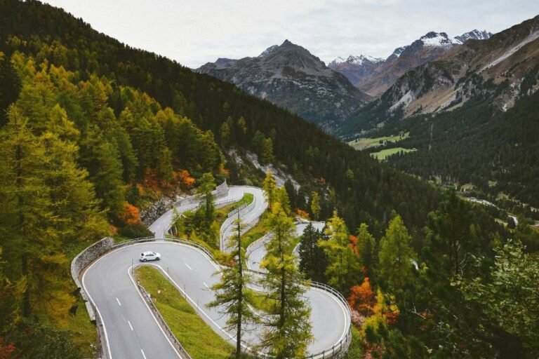 Mystical Engadine Valley: Where Nature and Legends Collide