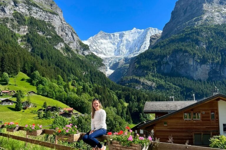 Unplugging in Grindelwald: A Quiet Escape Above the Clouds