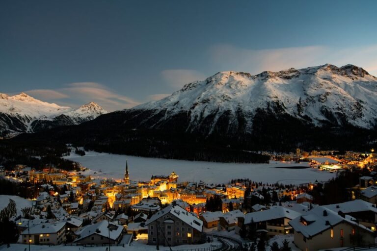 St. Moritz Reimagined: Luxury and Nature in the Swiss Alps