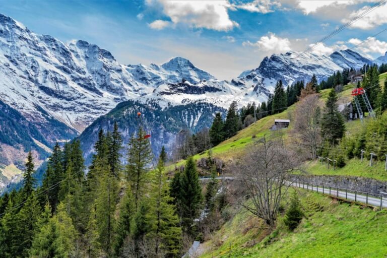The Mystic Charm of Lauterbrunnen’s Secret Valleys