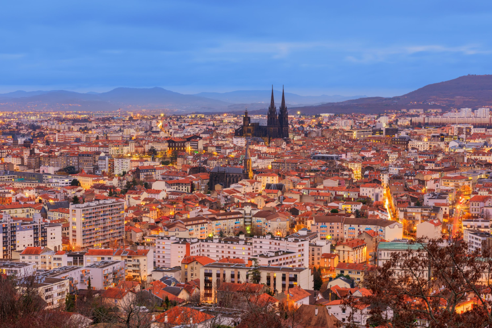 Clermont-Ferrand