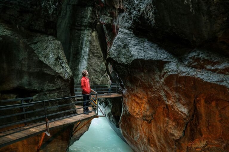 Switzerland’s Underground Wonders: Caves, Mines, and Subterranean Rivers