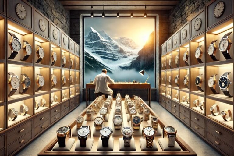 Geneva’s Clockwork Wonders: A Guide to Switzerland’s Timekeeping Legacy