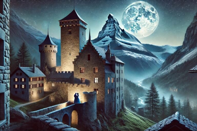 Sion’s Forgotten Castles: History and Mystery in the Valais Region