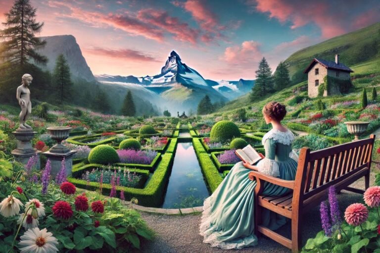 Discovering Switzerland’s Literary Heritage: A Tour of Famous Writers’ Retreats