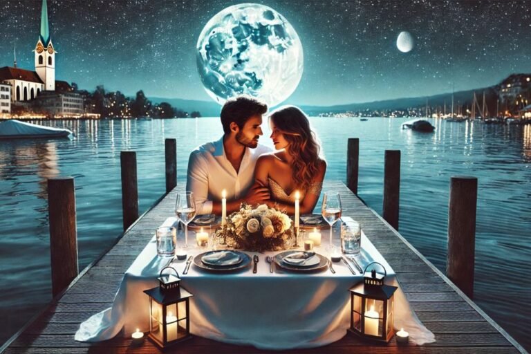 Zurich After Dark: Exploring the City’s Nighttime Charms