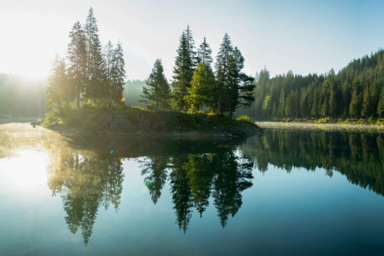 The Secret Lakes of the Jura Mountains: Serenity Beyond the Alps