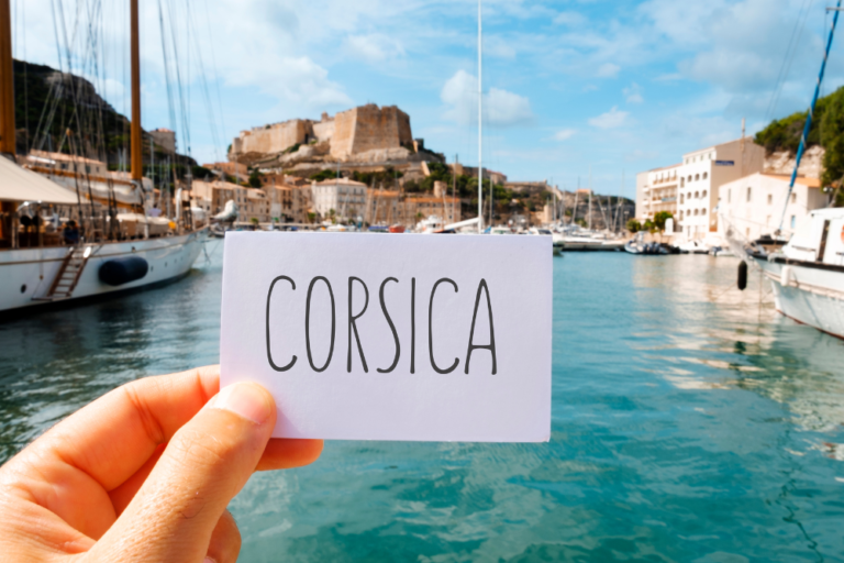 5 Reasons to Visit the Island of Corsica