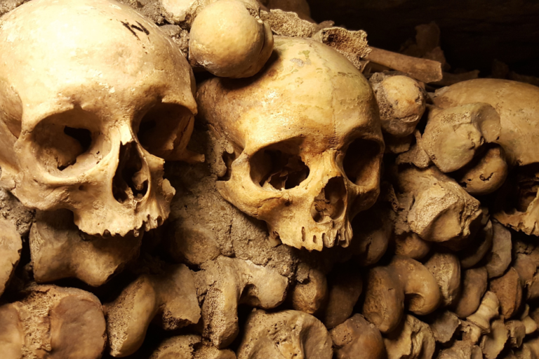 Unveiling the Secrets of the Catacombs of Paris
