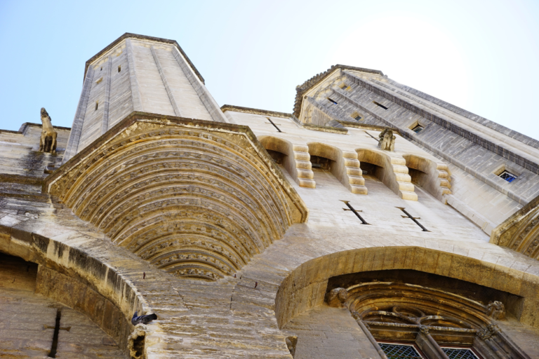 Exploring the Historic Sites of Avignon: A Traveler’s Guide