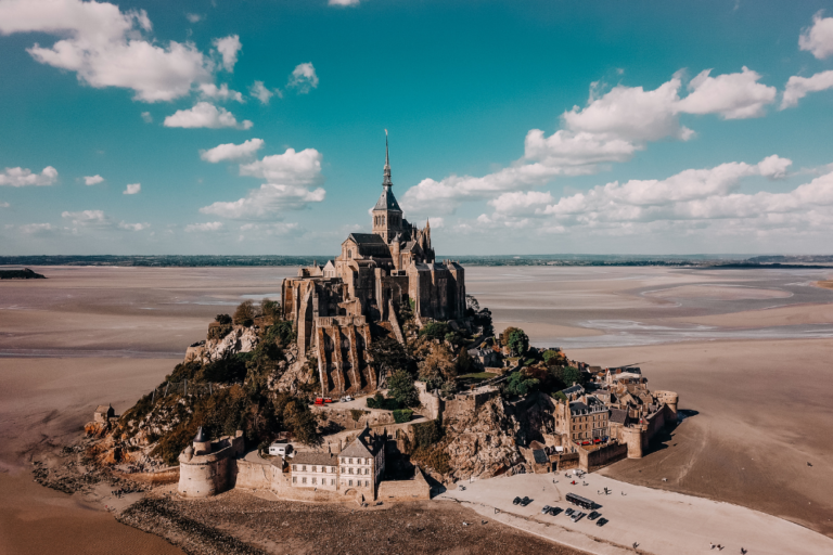 A Traveler’s Guide to Visiting Mont Saint-Michel: France’s Island Fortress
