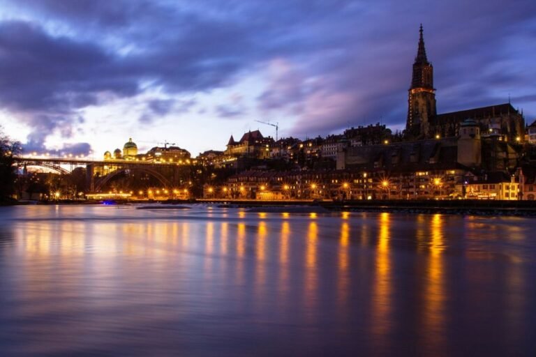 A Taste of Tradition: Culinary Adventures in Bern