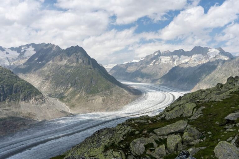 Adventures on the Aletsch Glacier: Hiking the World’s Longest Ice Flow