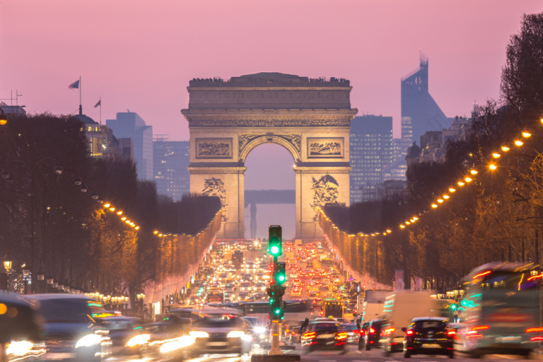 The Best Views of Paris: Where to Go for Iconic Shots