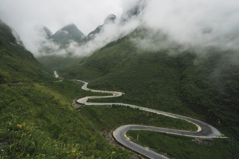 Top 5 Scenic Drives Across Vietnam: A Road Trip Adventure