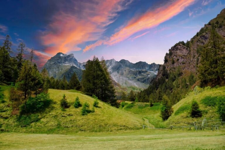 Engelberg’s Quiet Wonders: Monasteries, Meadows, and More
