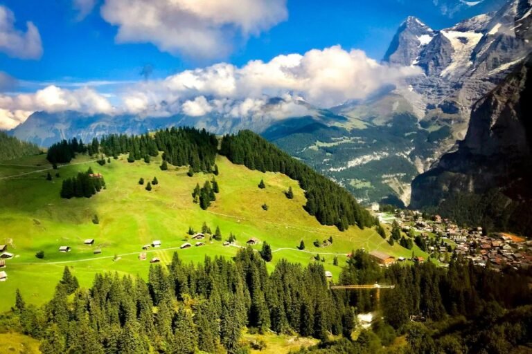 Exploring the Swiss Plateau: Culture, Nature, and Lesser-Known Towns