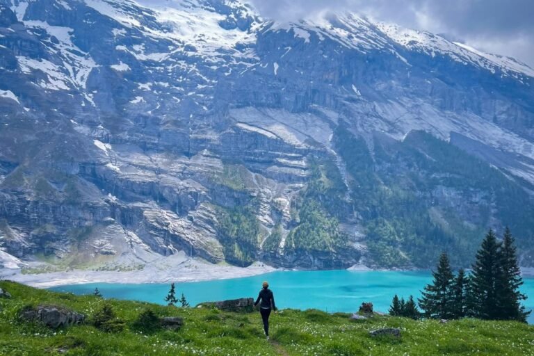 Alpine Lakes Uncovered: A Journey to Switzerland’s Lesser-Known Waters