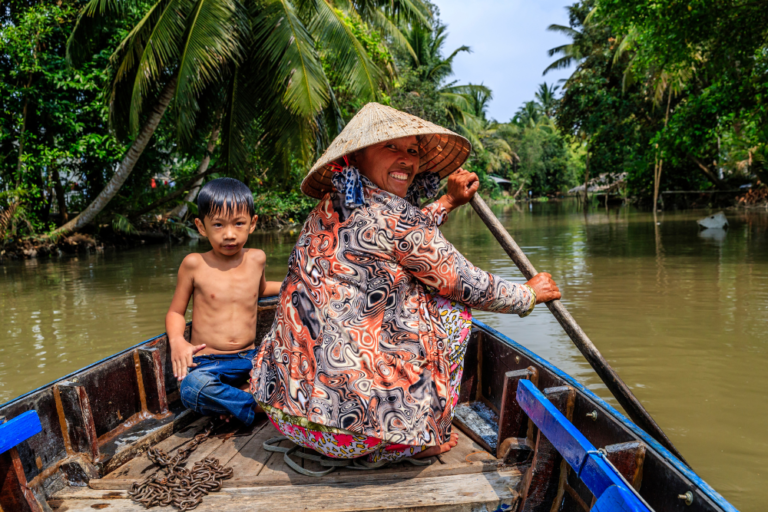 How to Explore the Mekong Delta: A Guide for Couples and Solo Travelers