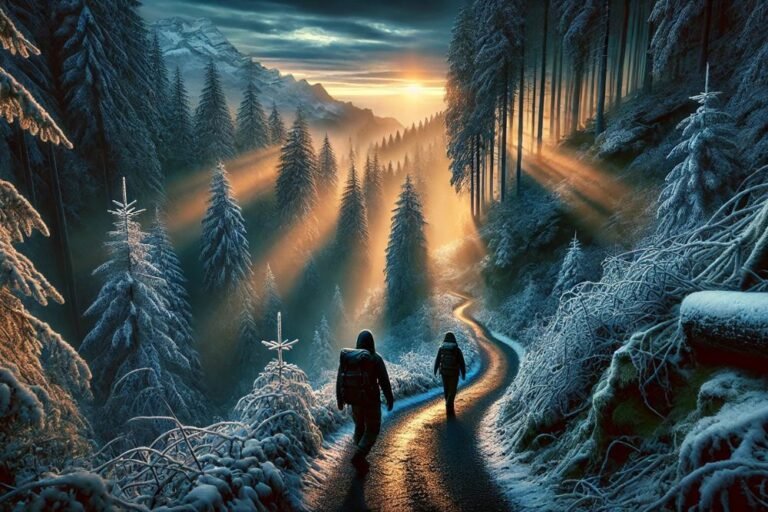 Swiss Fairytales: Exploring Enchanted Forests and Storybook Settings