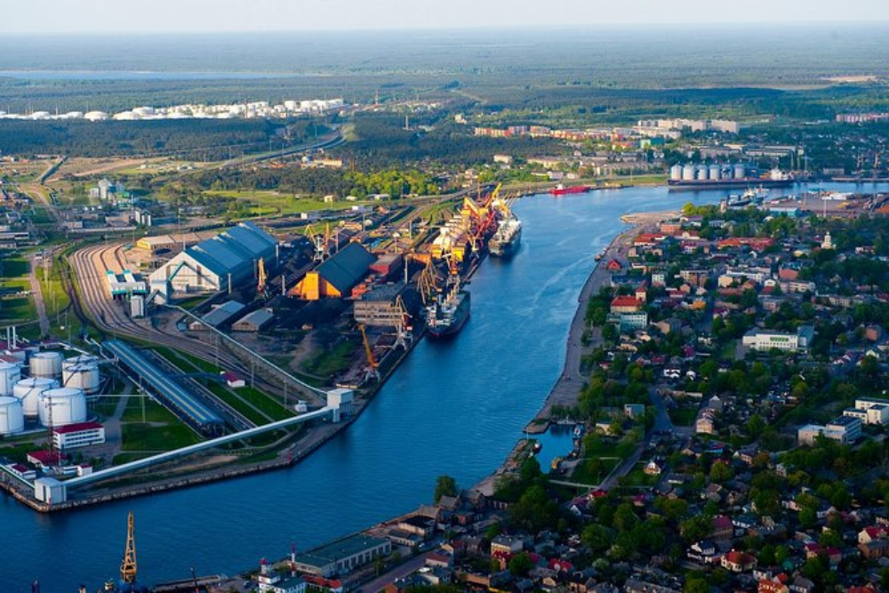 Ventspils