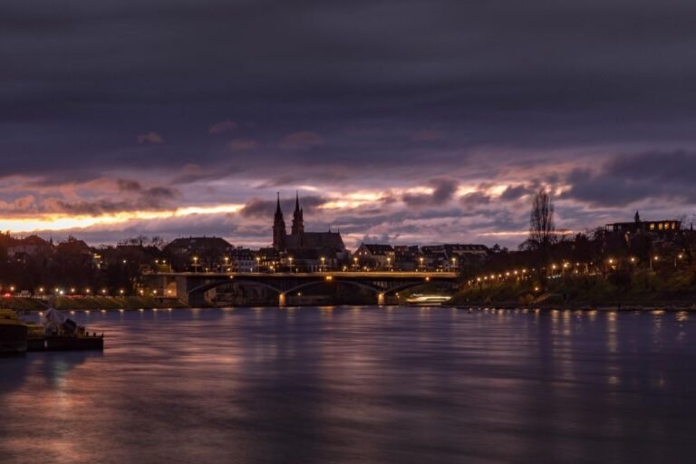 A Culinary Tour of Basel: From Fusion Cuisine to Traditional Swiss Plates