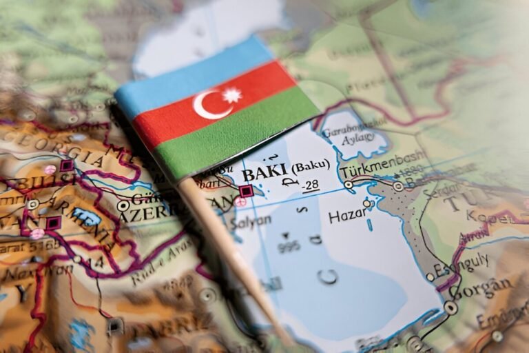 Azerbaijan’s Role in the Silk Road: Then and Now