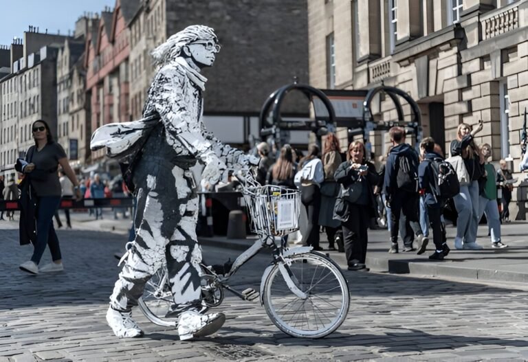 Edinburgh Fringe Festival: The World’s Largest Arts Celebration