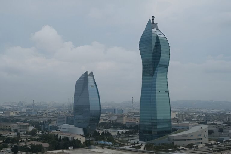 Azerbaijan’s Modern Architecture: From Heydar Aliyev Center to SOCAR Tower