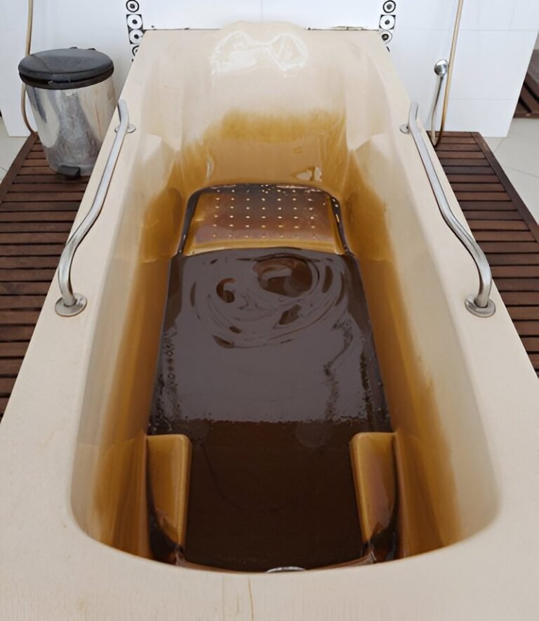 Naftalan: The Healing Powers of Azerbaijan’s Unique Oil Baths