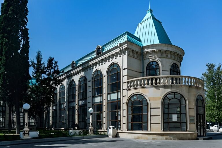 Ganja: The Ancient City and Its Poetic Heritage