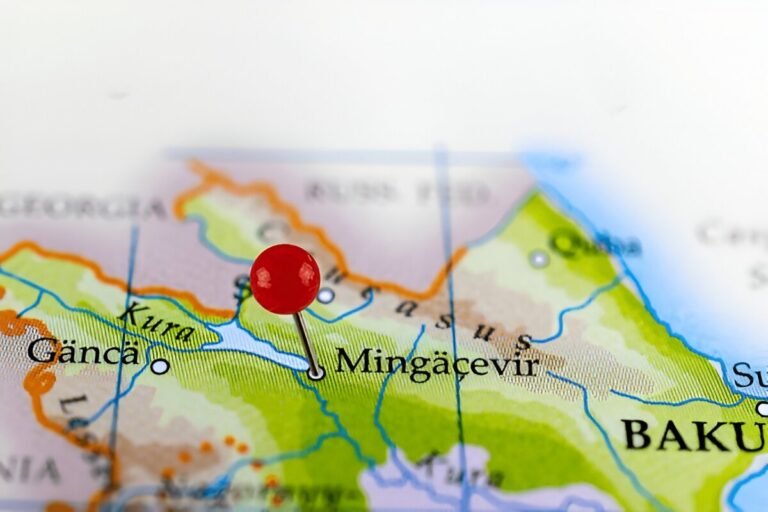 Mingachevir: The City of Lights and Hydro Power