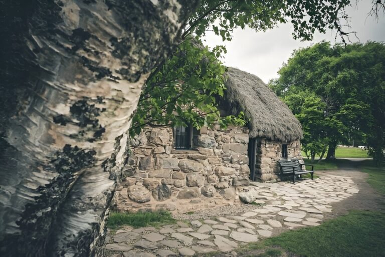 Scotland’s Historic Battlefields: Walking in the Footsteps of Warriors
