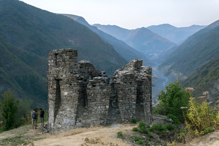 Qax: A Journey to Azerbaijan’s Lesser-Known Historical Town