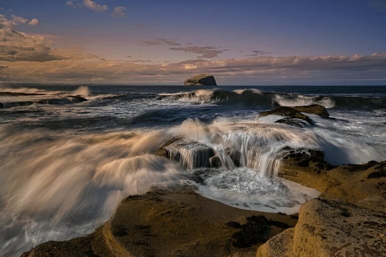 The Best Scottish Beaches for a Relaxing Getaway