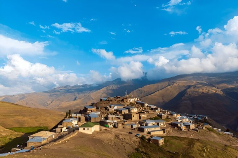 Khinalug: One of the World’s Oldest Mountain Villages
